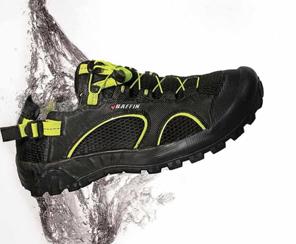 baffin water shoes