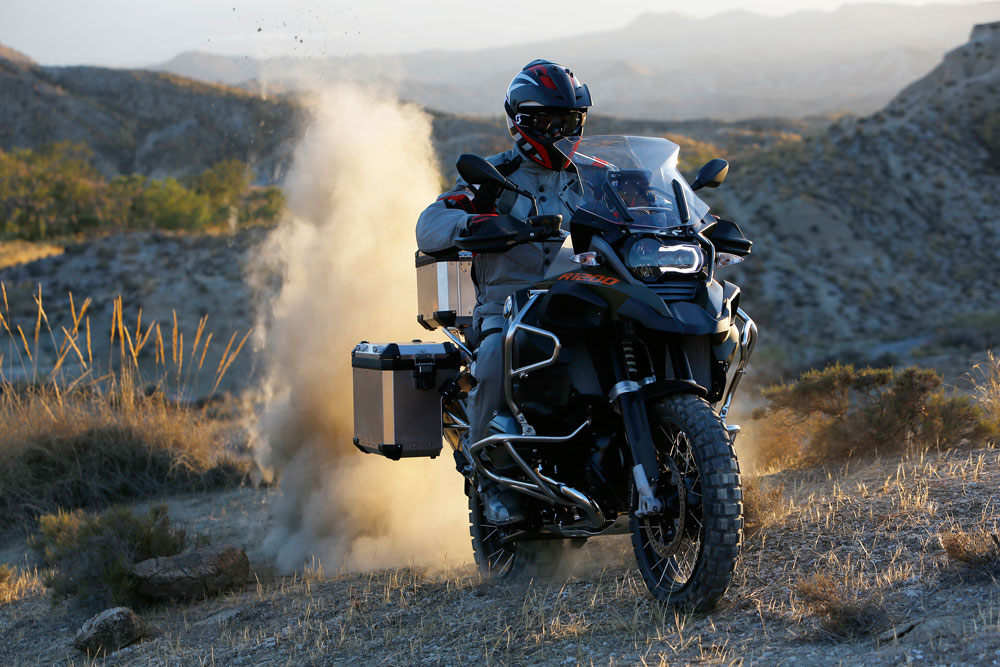 BMW Releases New R1200GS Adventure Expedition Portal