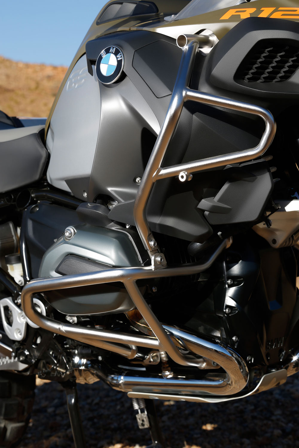 BMW Motorrad launches the R 1200 GS xDrive Hybrid. World premiere