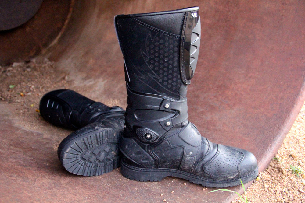 sidi adventure rain