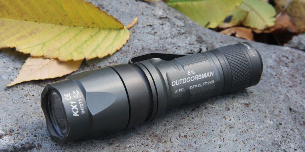 Gear Scout: Surefire Outdoorsman EL1 - Expedition Portal