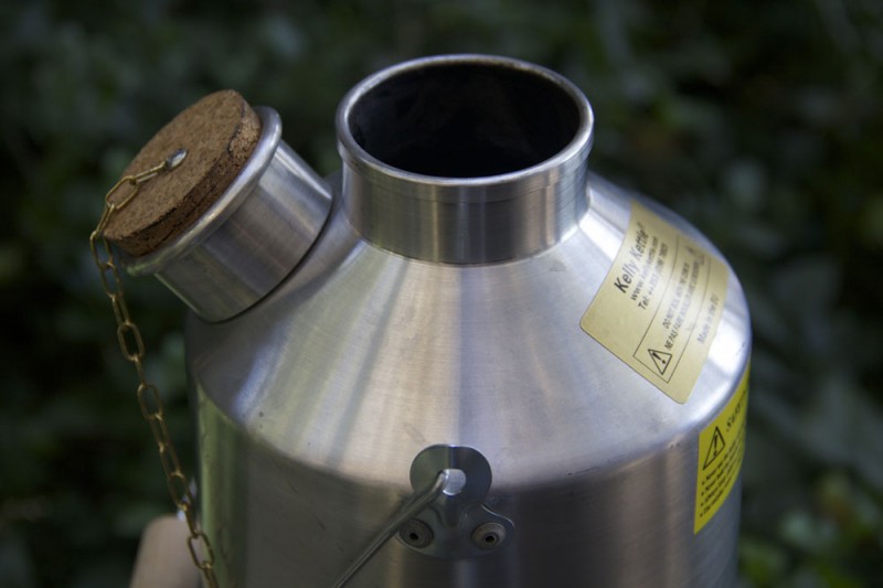 Backcountry Classics The Kelly Kettle Expedition Portal