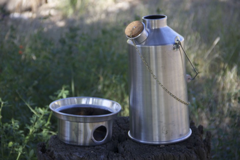 Backcountry Classics The Kelly Kettle Expedition Portal