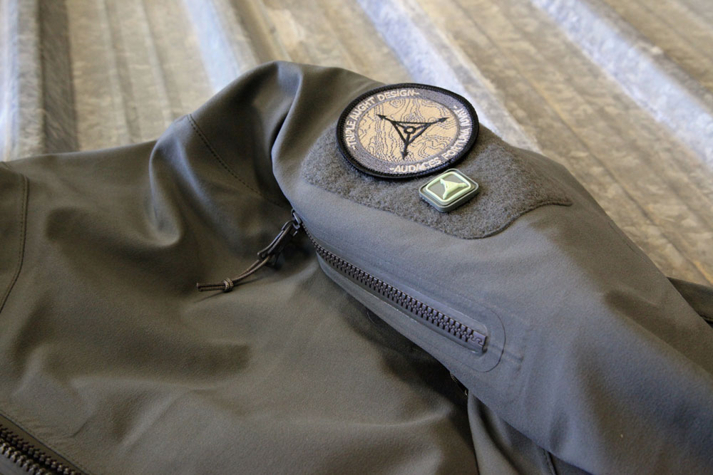 Triple Aught Design: Stealth Hoodie LT - Expedition Portal