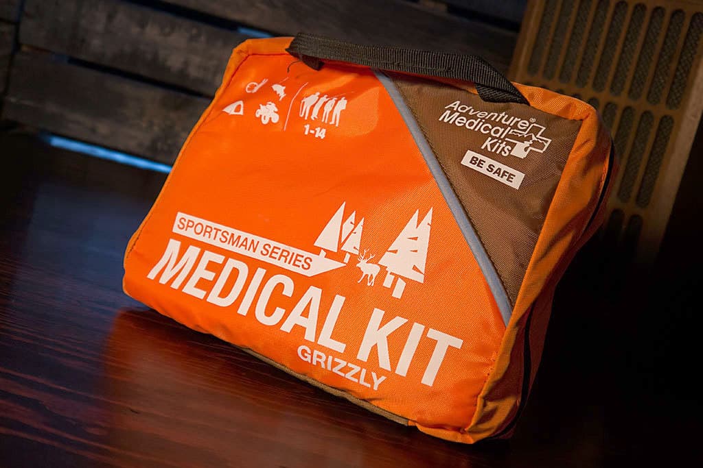 Adventure Medical Kits: Grizzly