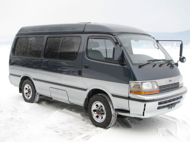 Toyota hiace 1992