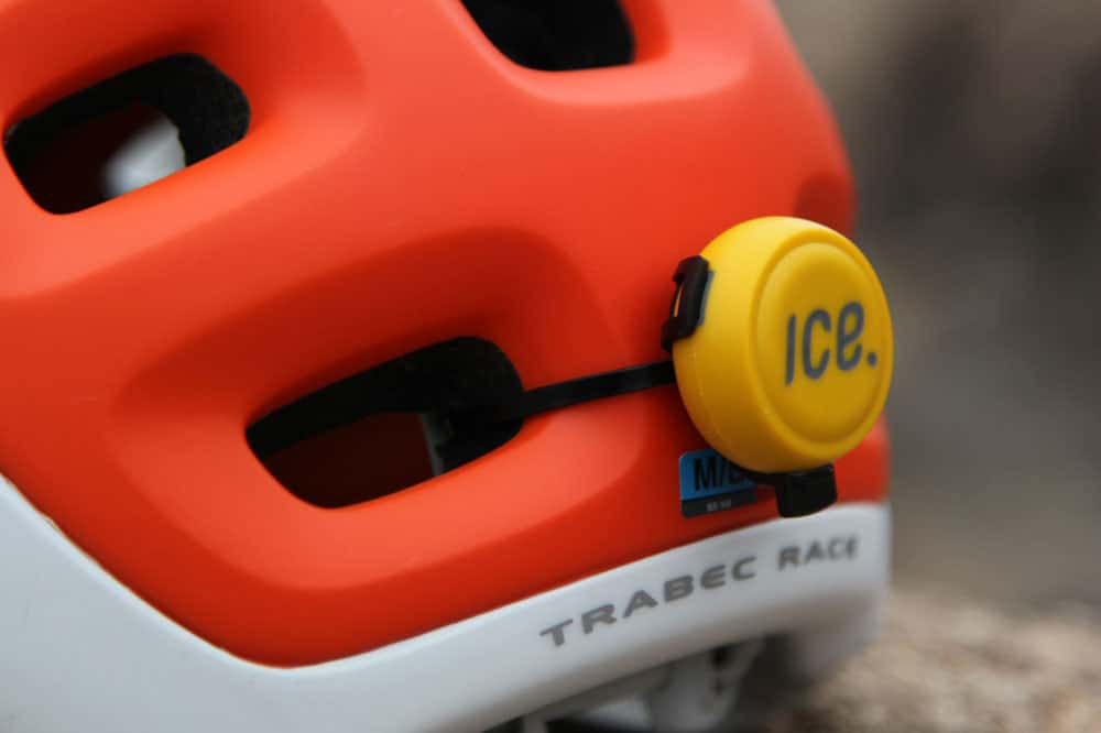 icedot crash sensor