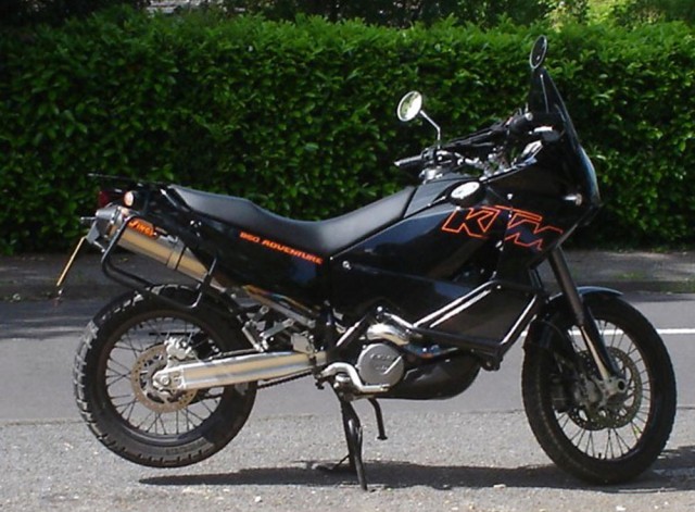 Affordable Adventure: Five Budget Motorcycles for RTW Travel ...