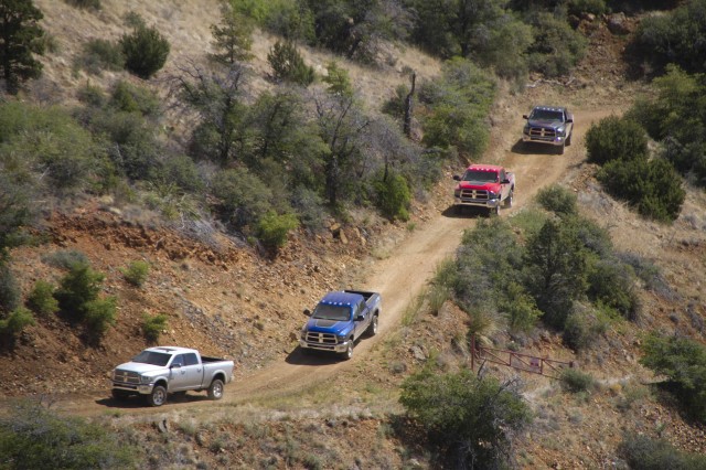 2014 RAM Power Wagon Frida Drive 001