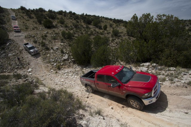 2014 RAM Power Wagon Frida Drive 021