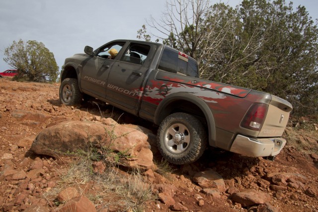 2014 RAM Power Wagon Frida Drive 028