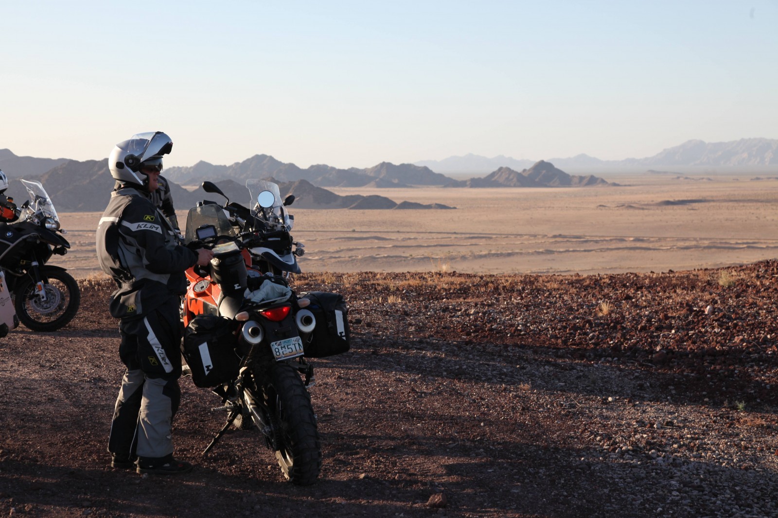 The Expedition Portal Team Explores Baja Expedition Portal
