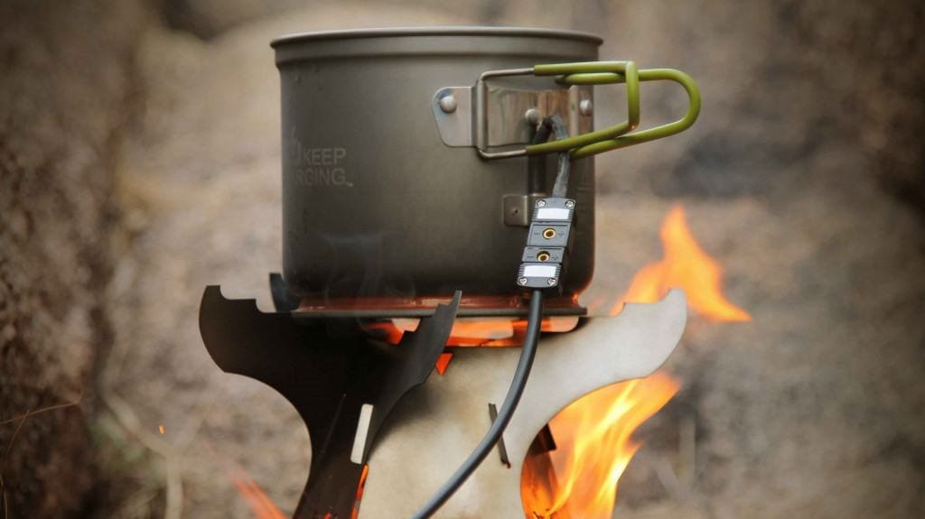 Field Tested: PowerPot Charger - Expedition Portal