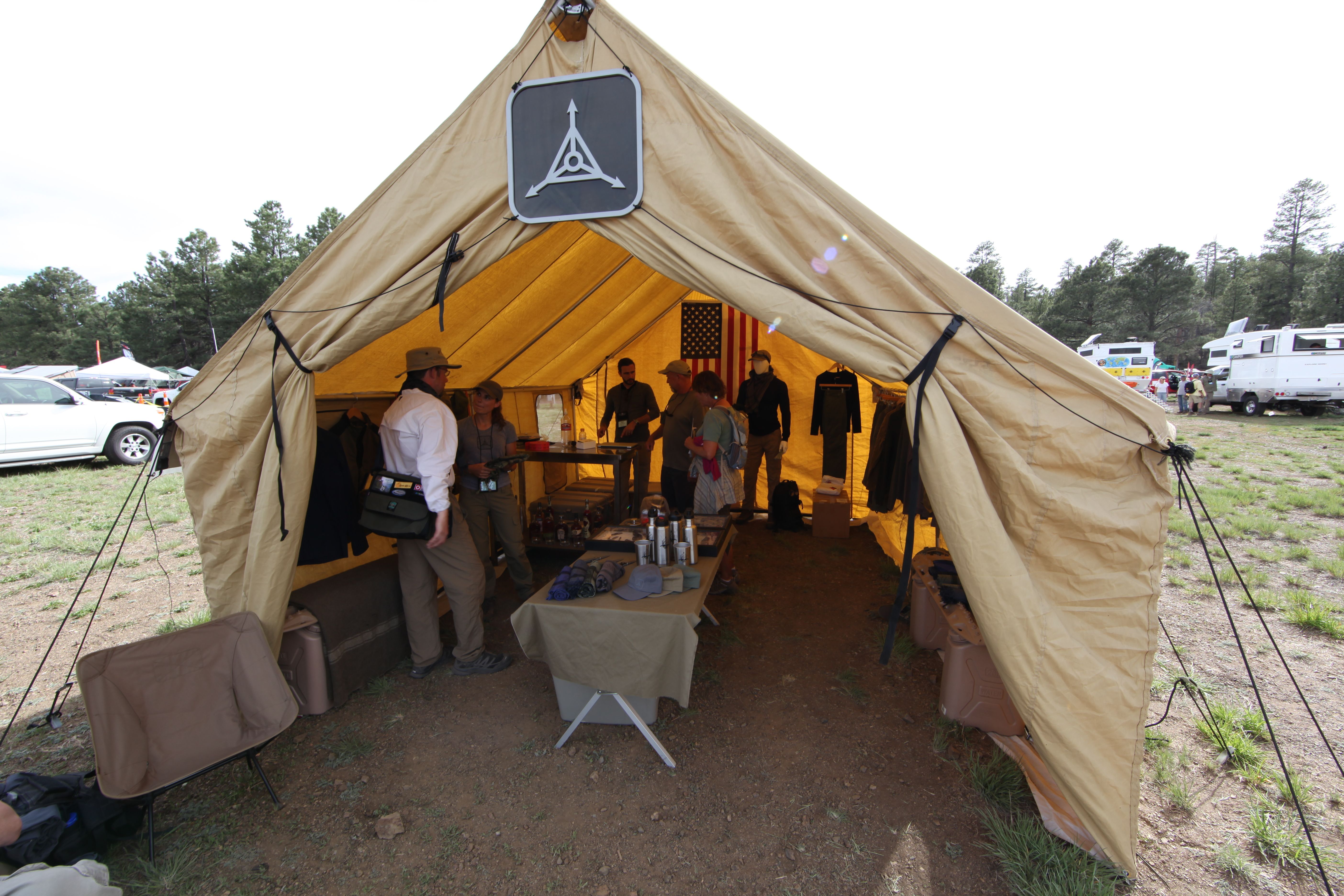 Overland Expo 2014: Final Day - Expedition Portal
