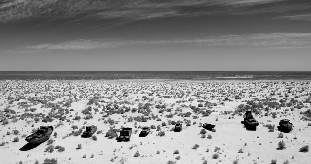 036Aral Sea,Uzbekistan