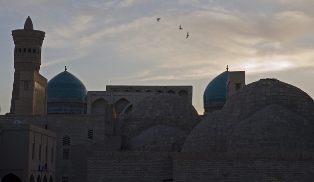 045Bukhara, Uzbekistan