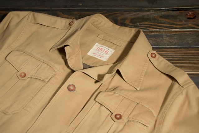 Filson 2024 bush jacket