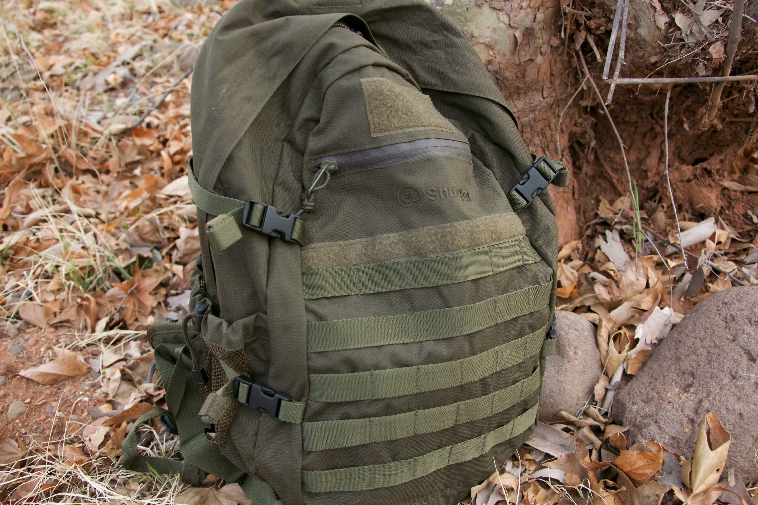 Field Tested: Snugpak Excocet 35 - Expedition Portal