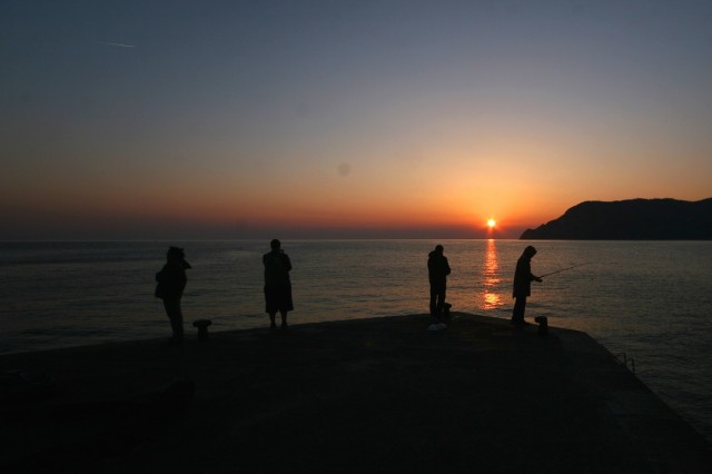 9-cinque-terre-sunset