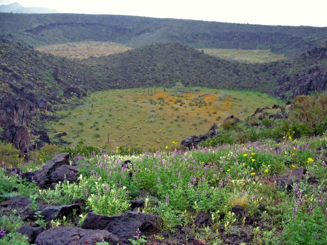 Crater