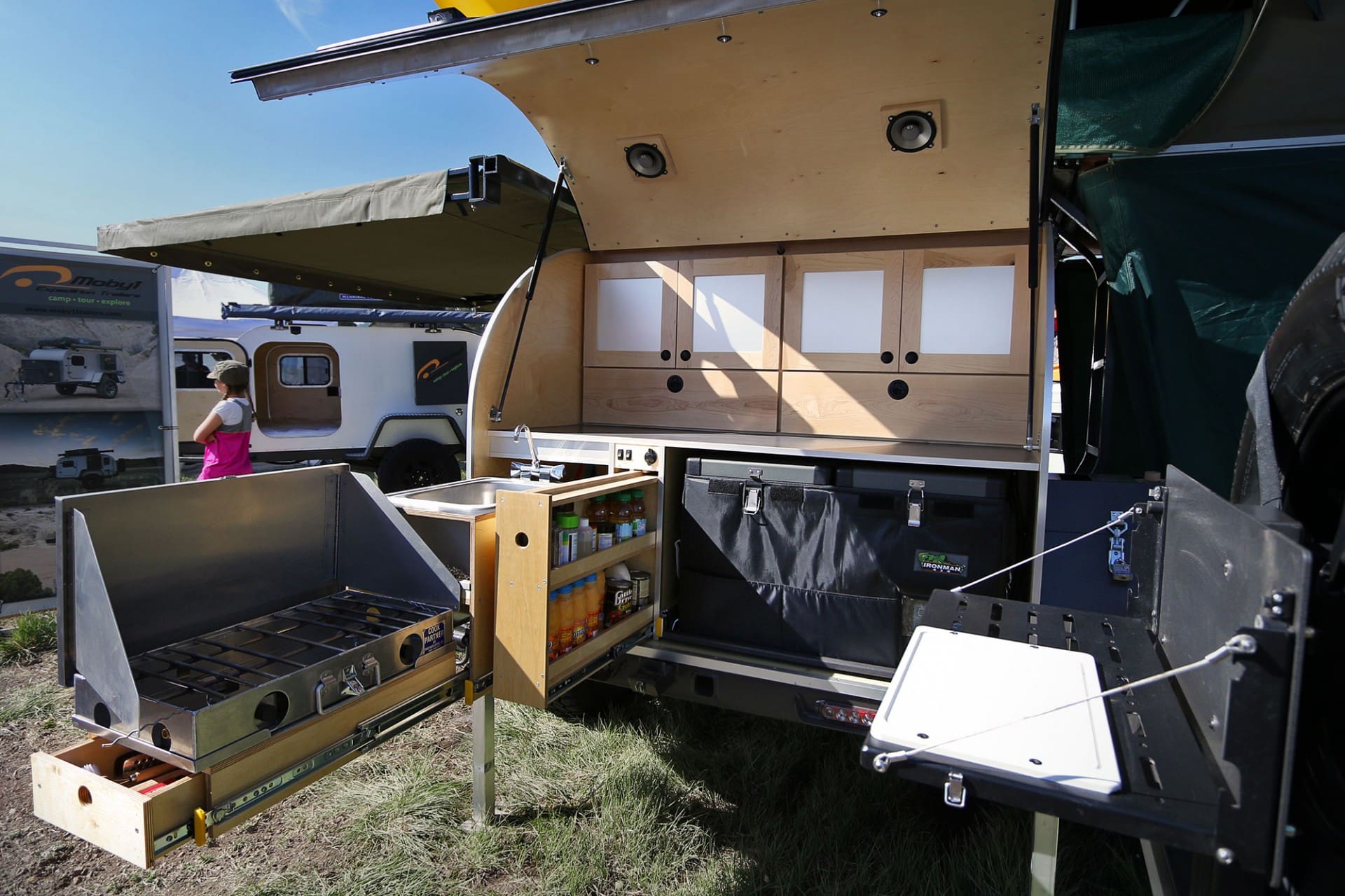 The Moby1 XTR - Expedition Portal