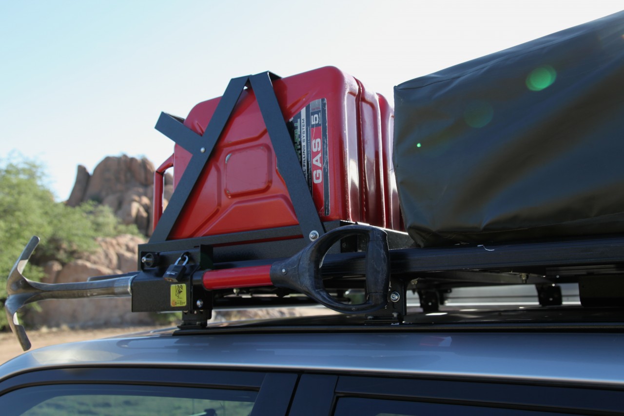 Field Tested: Eezi-Awn's New K9 Roof Rack - Expedition Portal