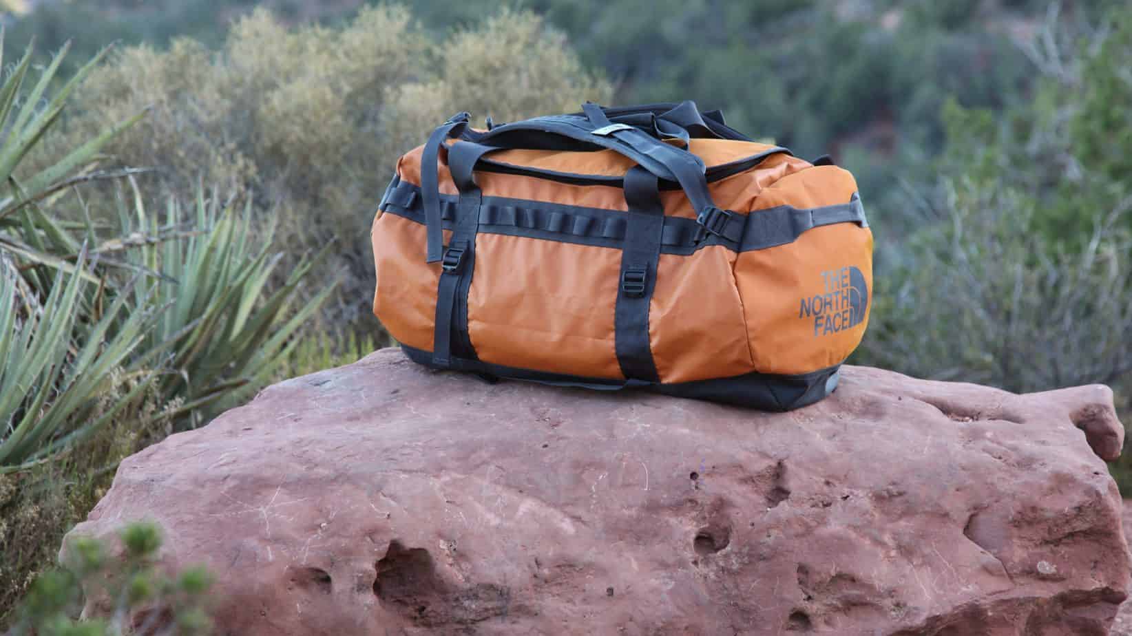 THE NORTH FACE BASE CAMP DUFFEL - XL Duffel Without Wheels TNF