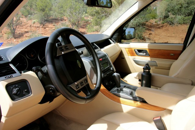 Interior RRS