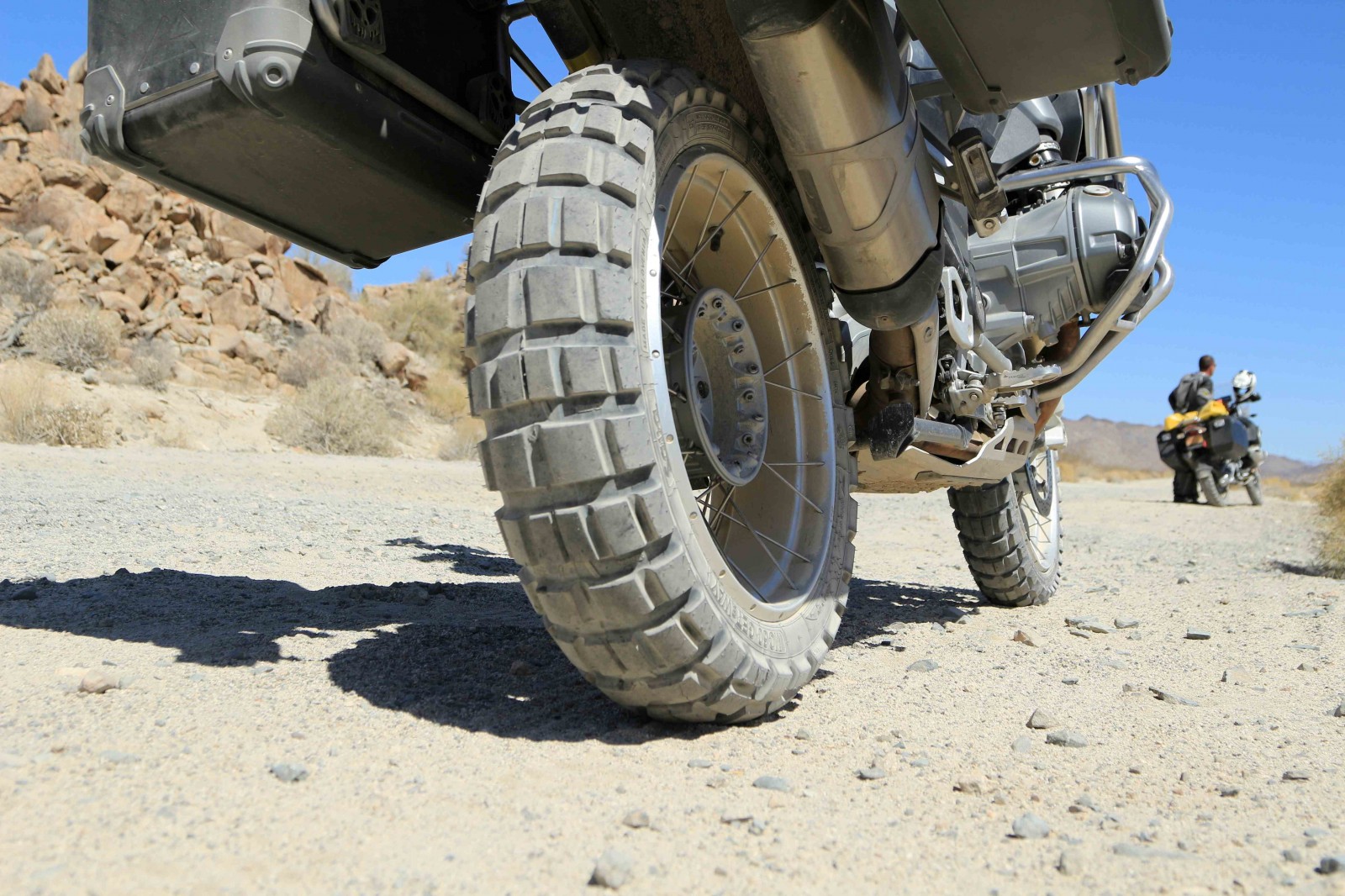 Top Ten Considerations for Adventure Motorcycle Prep Expedition Portal