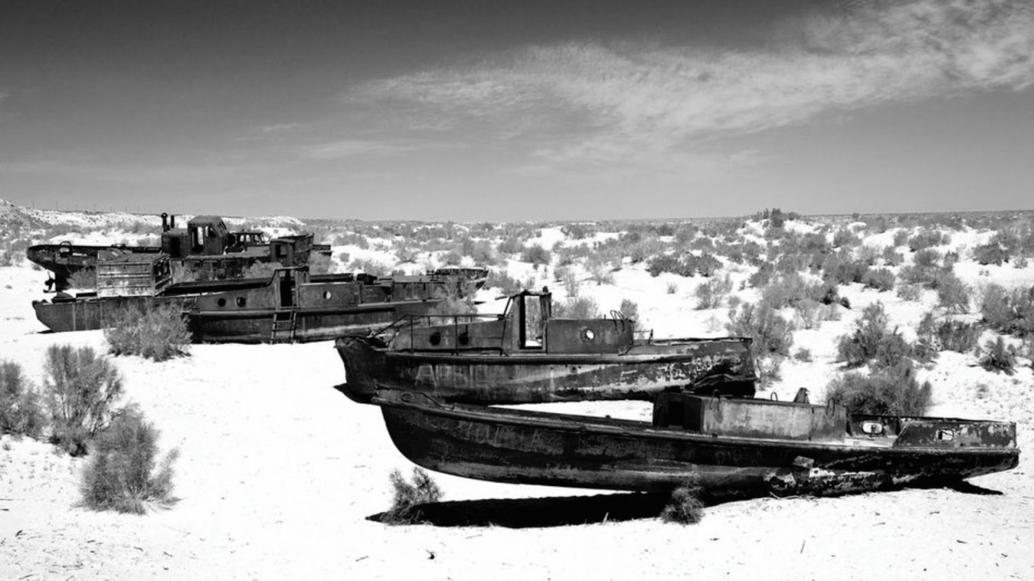 Аральское море фото 1960