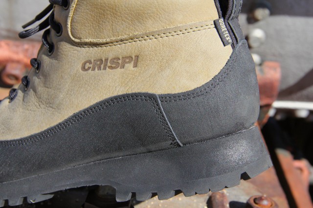 Long Term Test: Crispi Monaco GTX Boots 