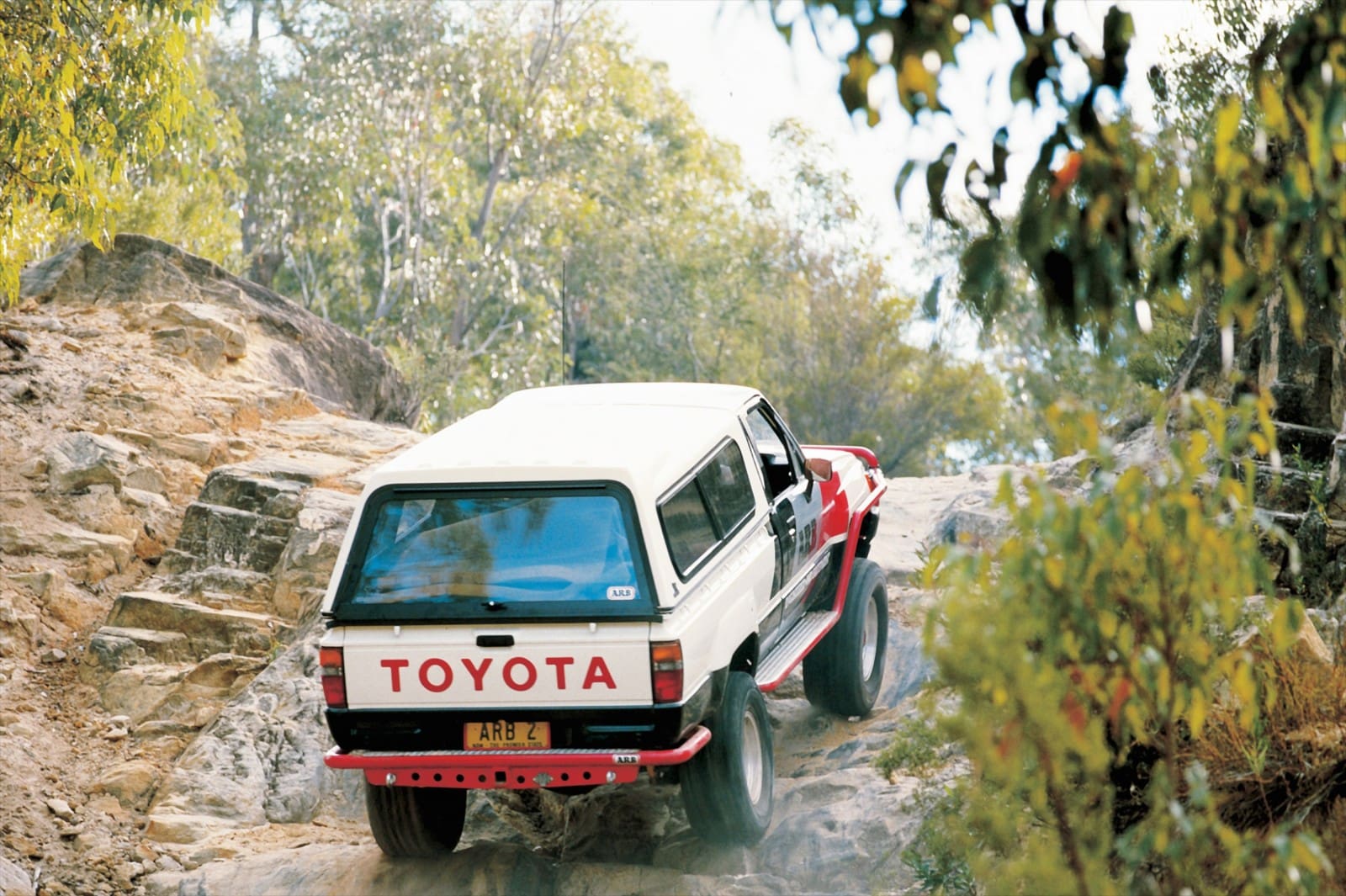 ARB: From 1975 to Today - Expedition Portal