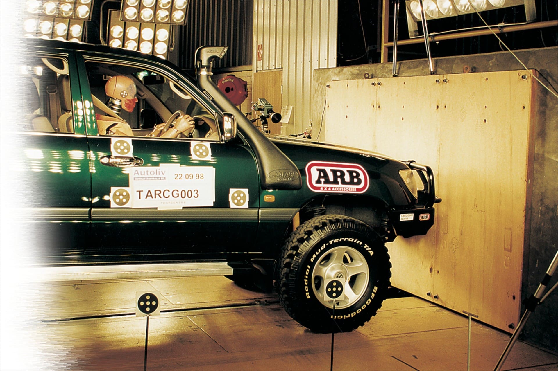 ARB: From 1975 to Today - Expedition Portal