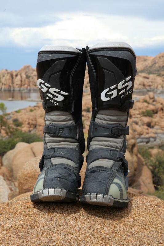 bmw gs boots for sale