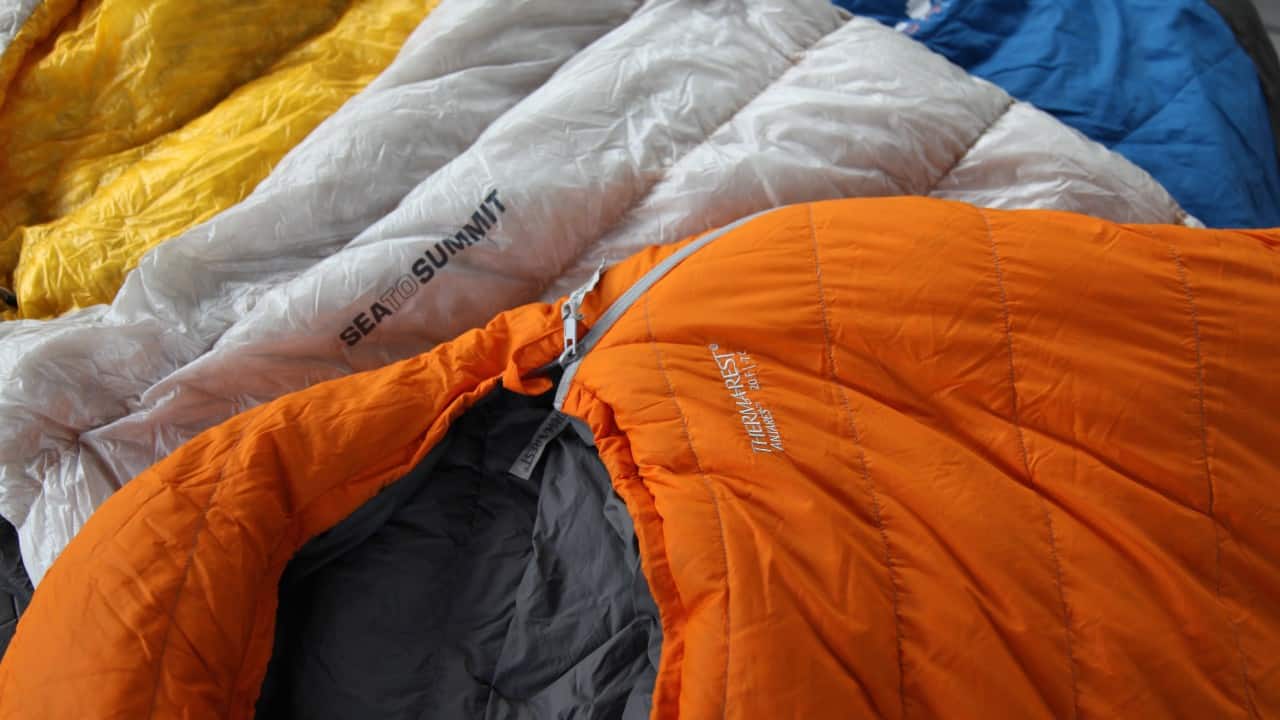 Buyer's Guide: Selecting a Sleeping Bag - Expedition Portal