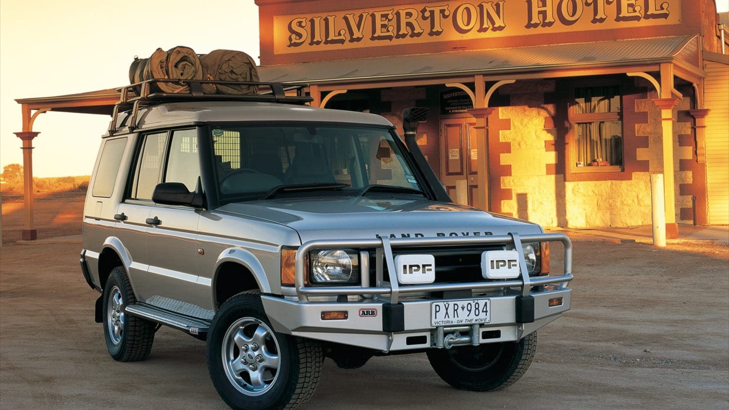 ARB: From 1975 to Today - Expedition Portal