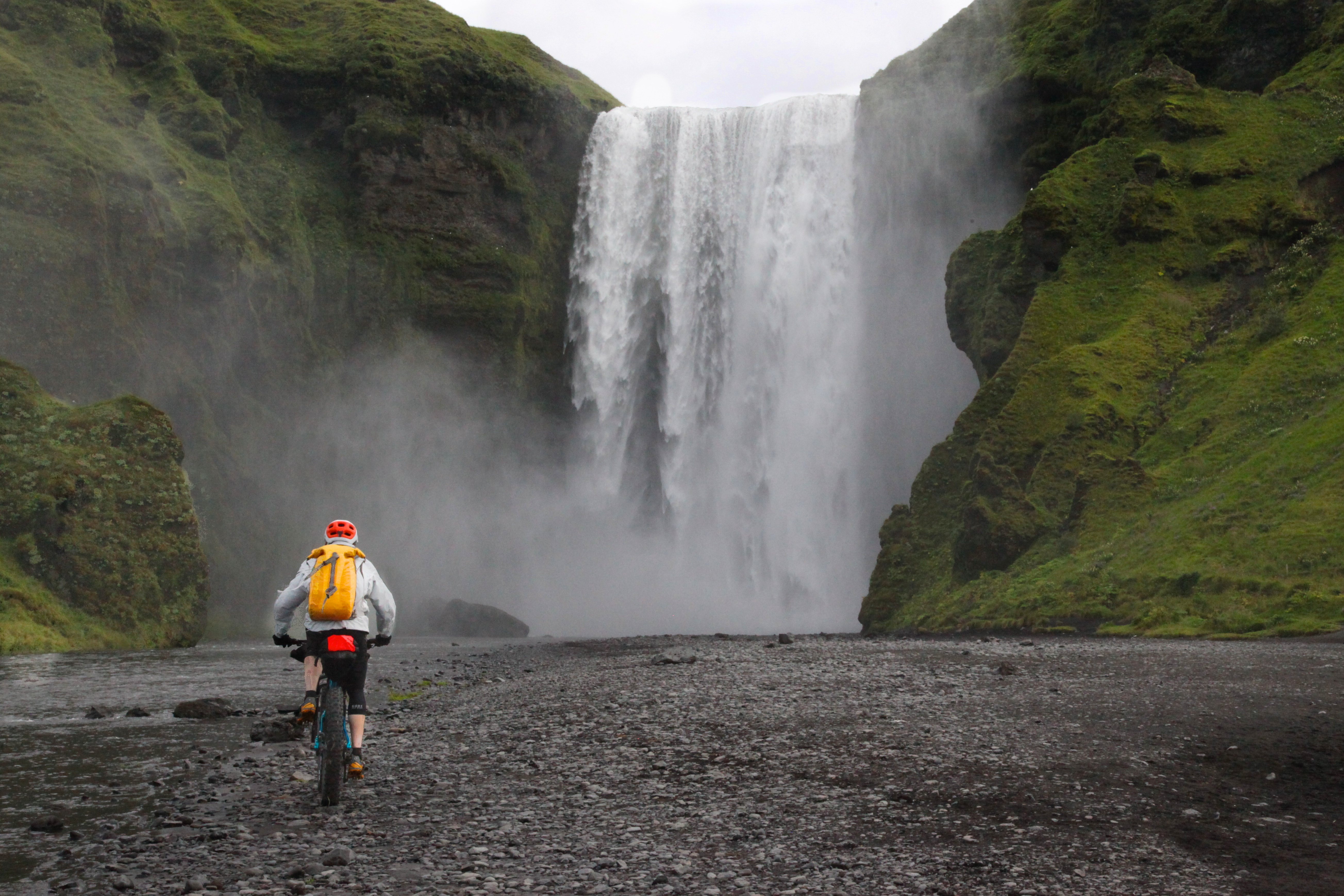 Field Tested: Sea To Summit Carve 24L Waterproof Backpack