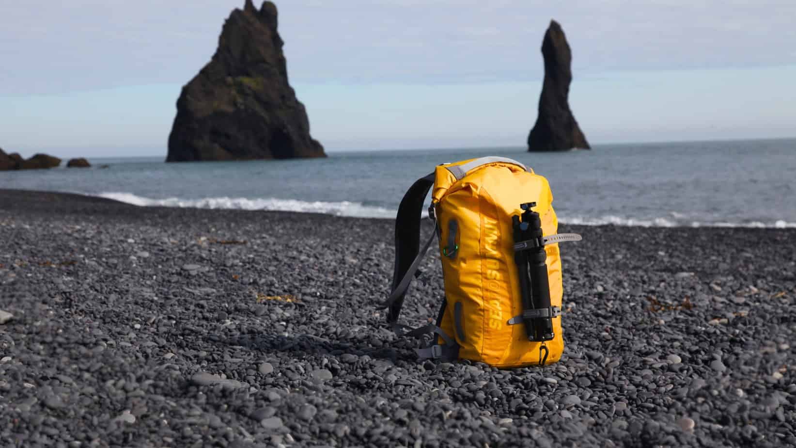 Field Tested: Sea To Summit Carve 24L Waterproof Backpack - Expedition  Portal