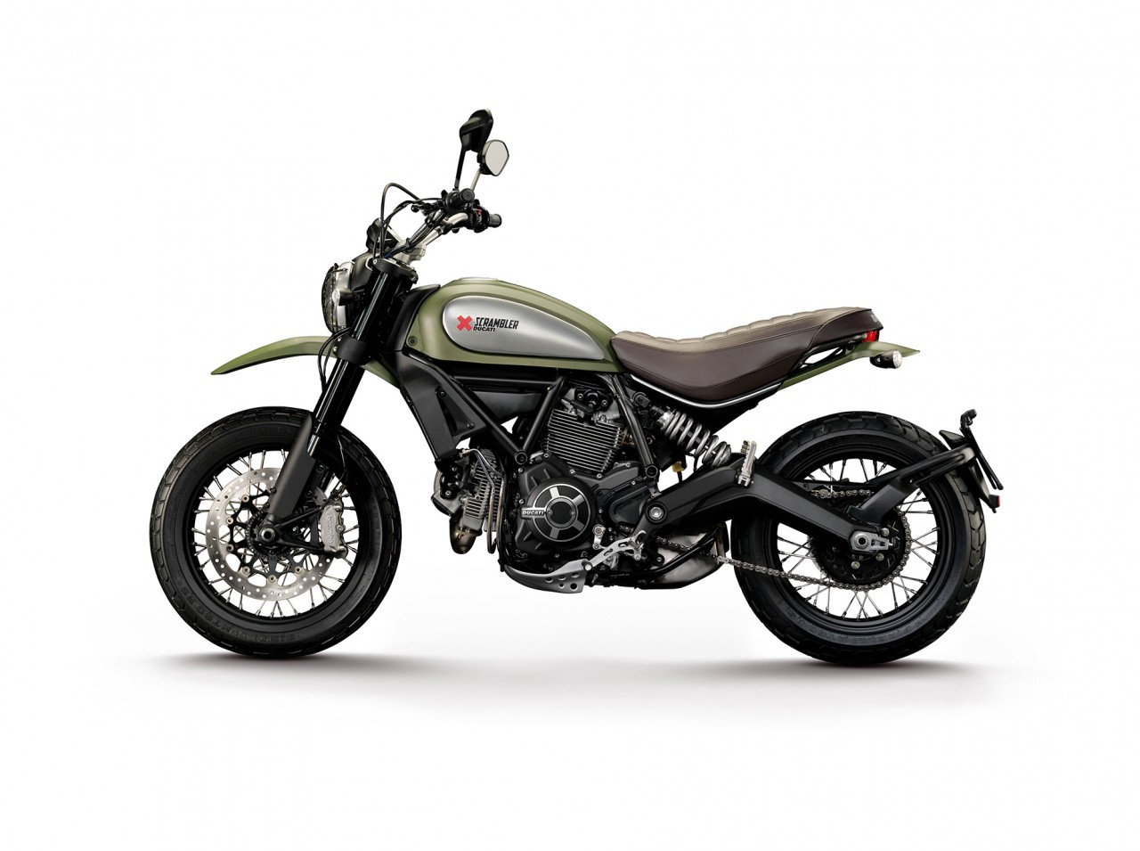 Ducati Scrambler Adventure Redefined Expedition Portal