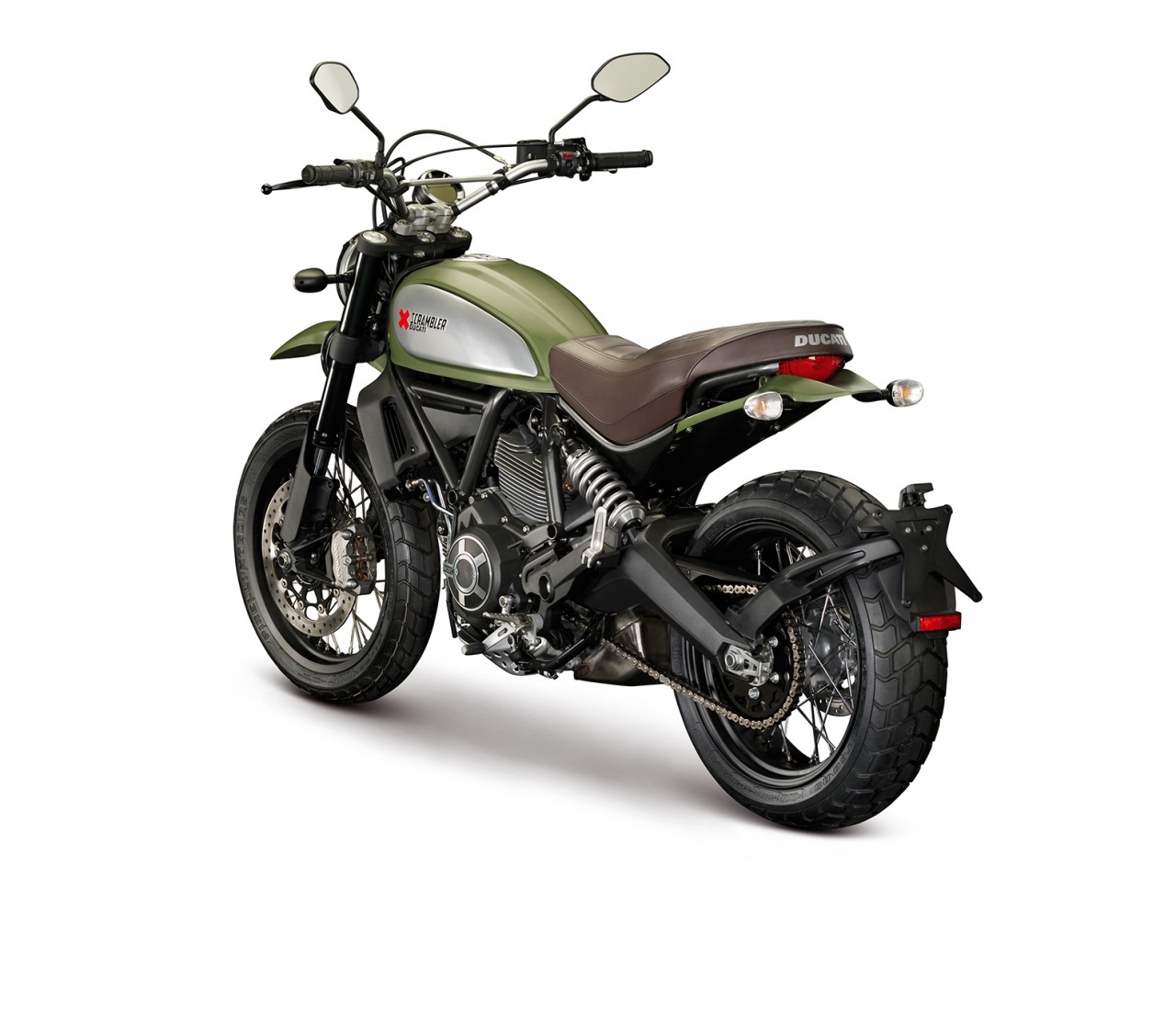 73-13 DUCATI SCRAMBLER URABAN ENDURO