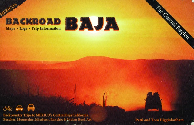 Backroads Baja