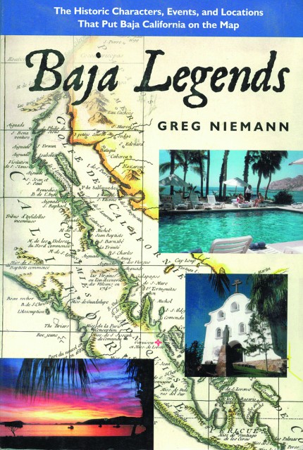 Baja Legends - Greg Niemann