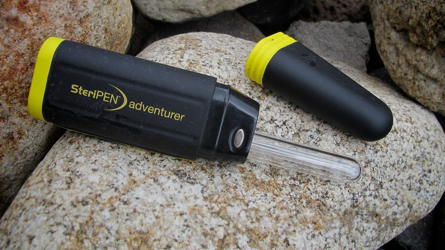 Long Term Review: SteriPEN Adventurer - Expedition Portal