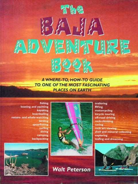 The Baja Adventure Book