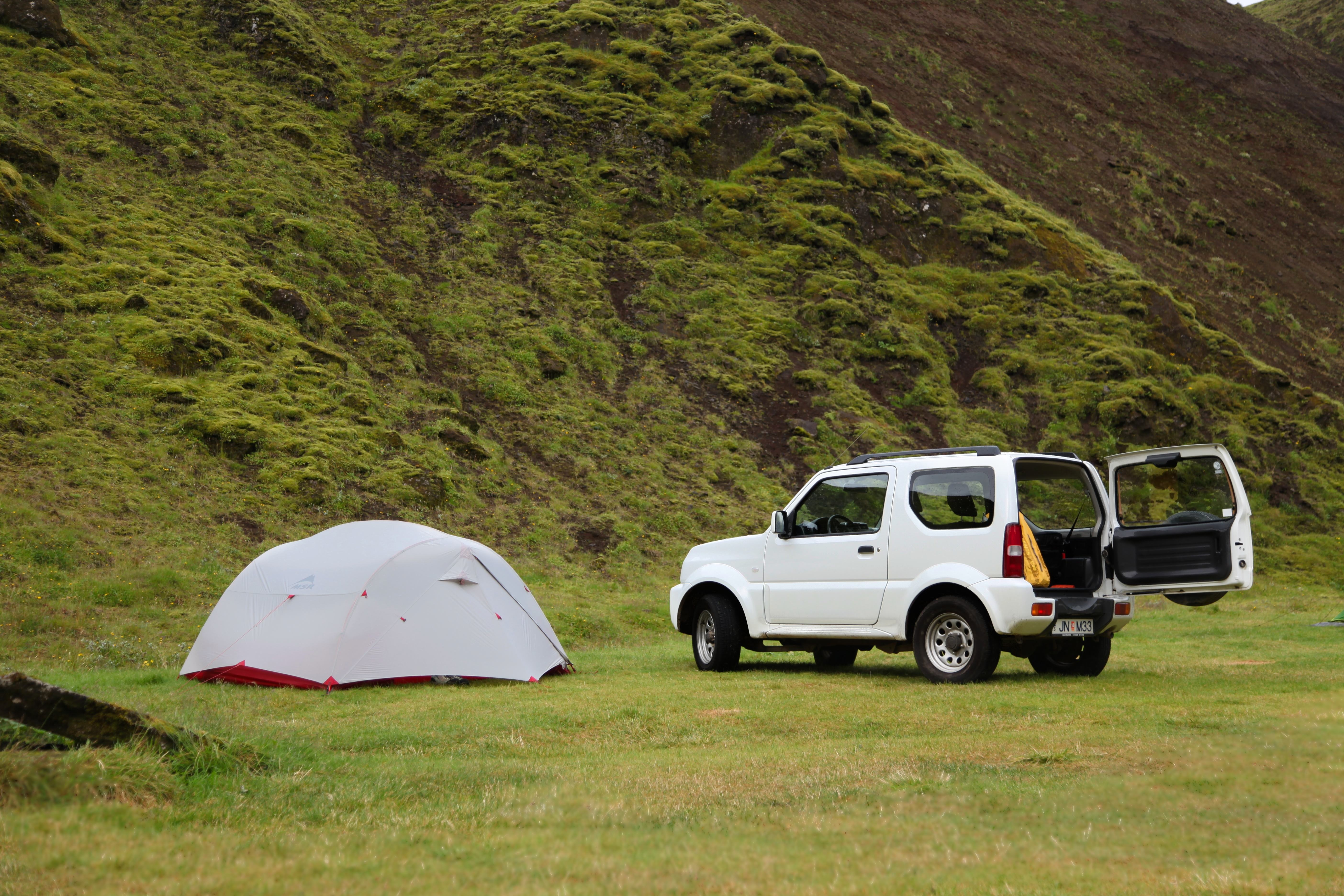 Трёхместная большая машина. Палатка снаряжение Камчатка. Expedition Tent. Дом на колесах для Джимни. Экспедиция исландия