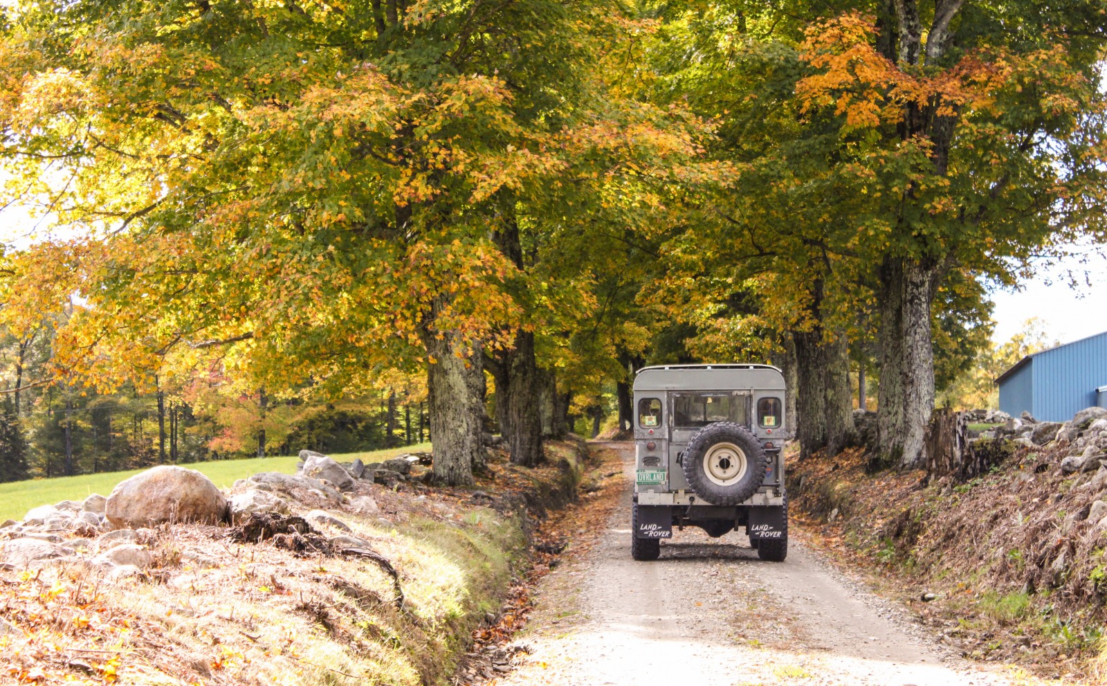 The Northeast Overland Rally & Returns Expedition Portal