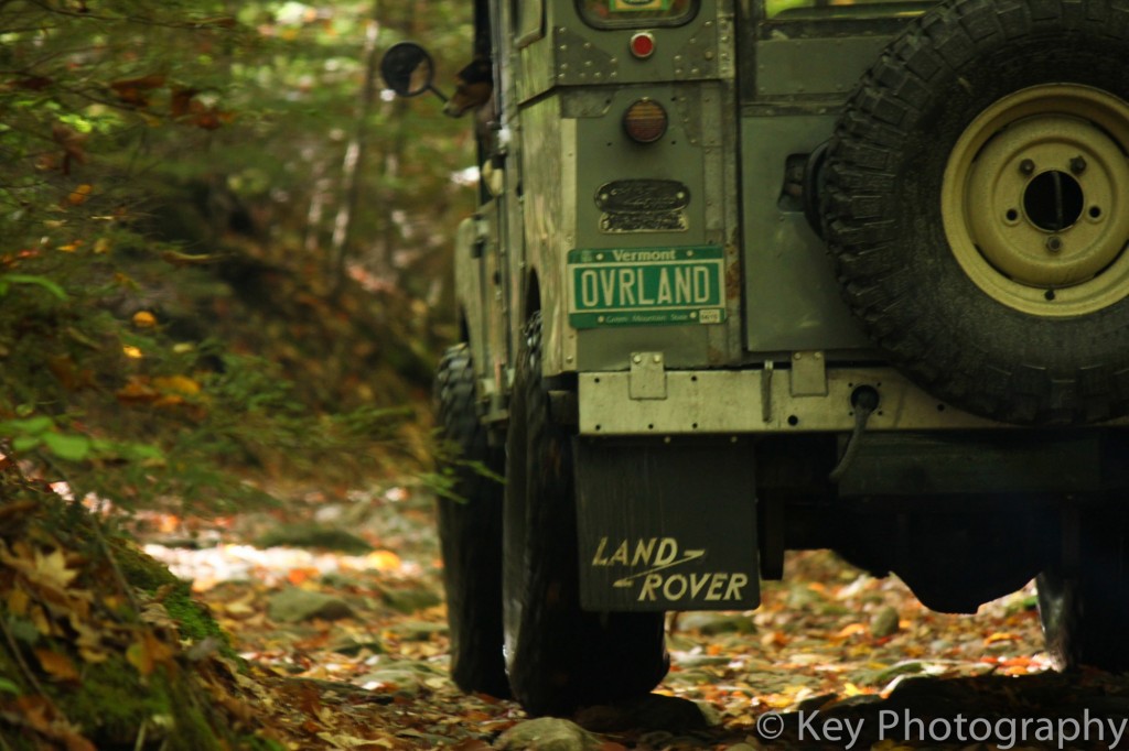 The Northeast Overland Rally & Returns Expedition Portal