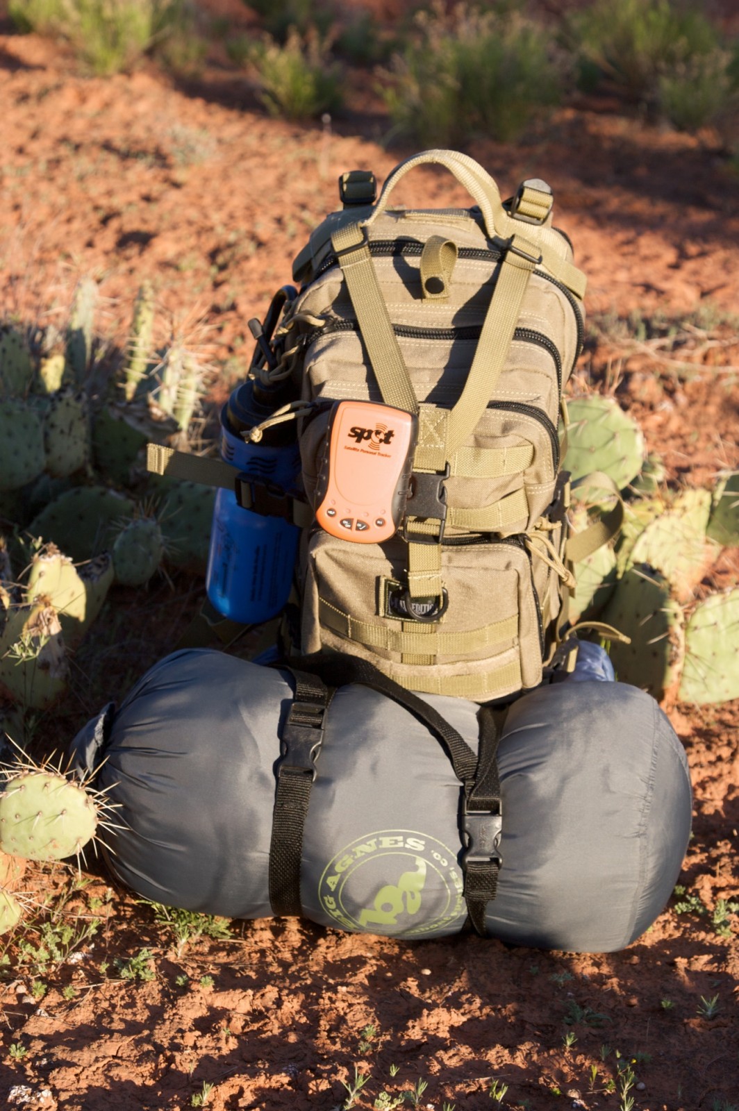 Disaster? Grab the ditch bag. - Expedition Portal