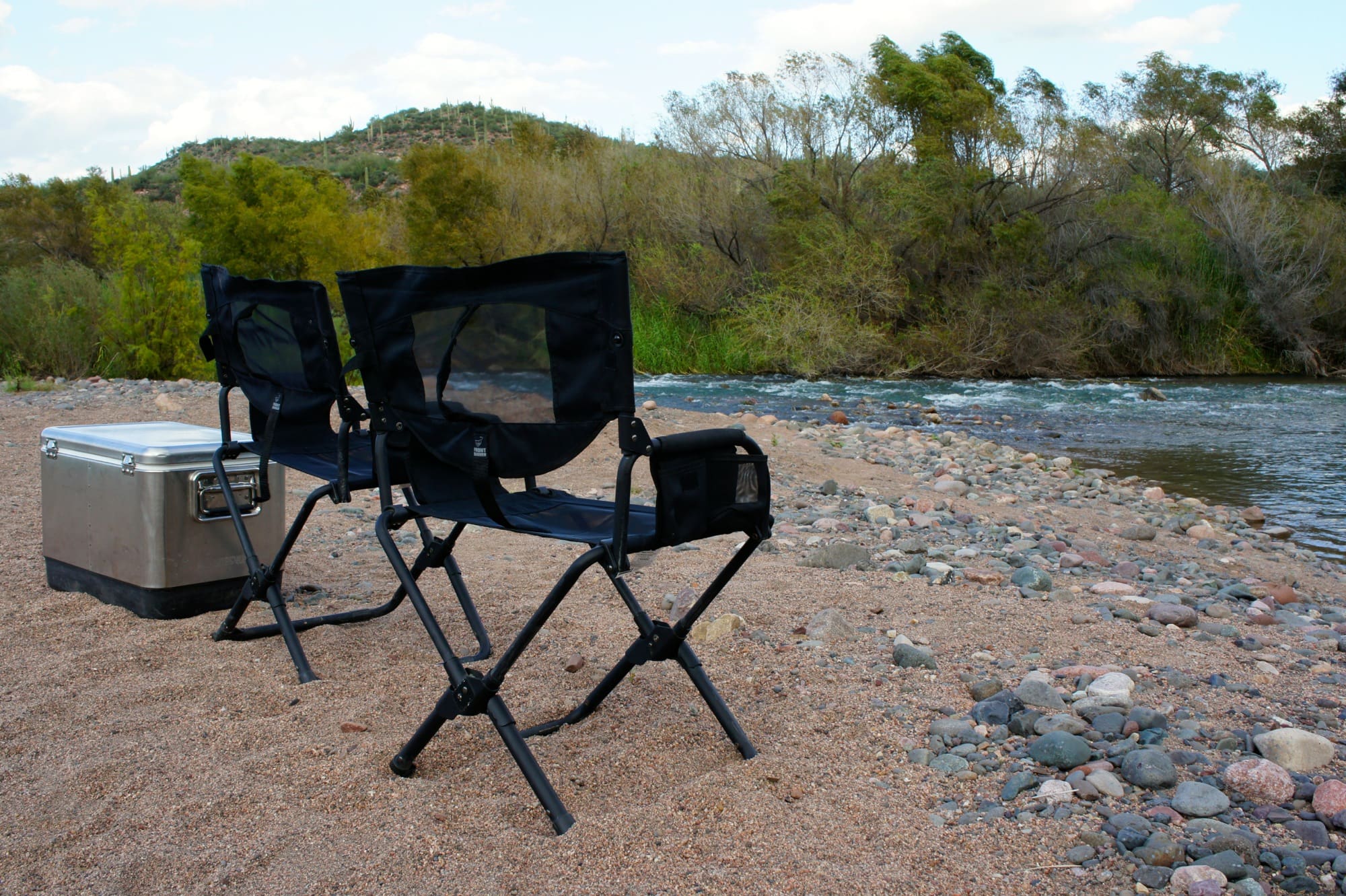 Front Runner Expander Chair - Expedition Portal