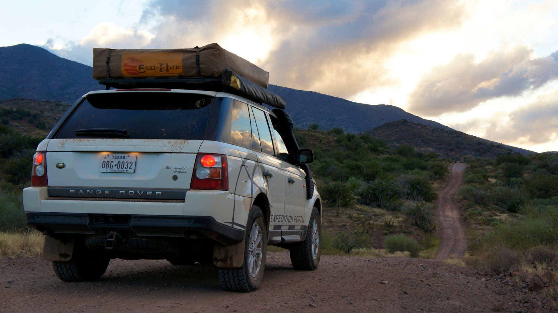 Expidition Range Rover Expedition Portal Project: Range Rover Sport - Final Report ...